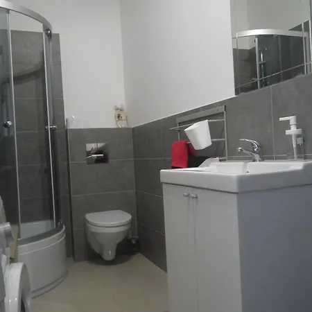 Apartament Nadmorski Morze, Plaza, Miasto Gdaňsk