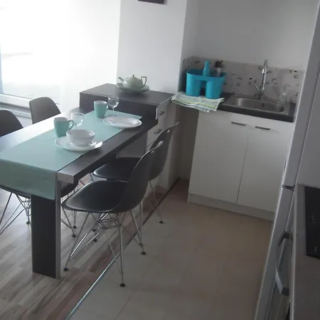 Apartament Nadmorski Morze, Plaza, Miasto Apartmán *