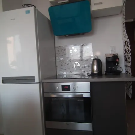 Apartmán Apartament Nadmorski Morze, Plaza, Miasto *
