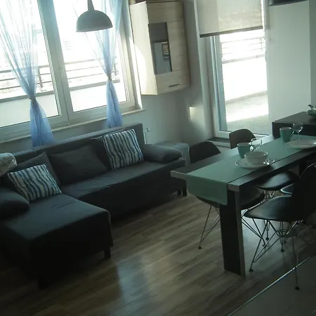 Apartament Nadmorski Morze, Plaza, Miasto Gdaňsk