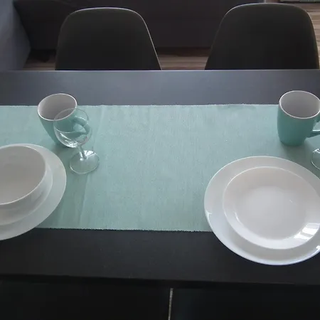 Apartament Nadmorski Morze, Plaza, Miasto *