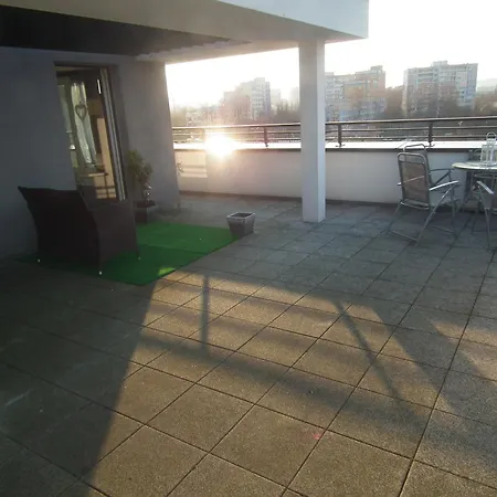 Apartament Nadmorski Morze, Plaza, Miasto * Gdaňsk