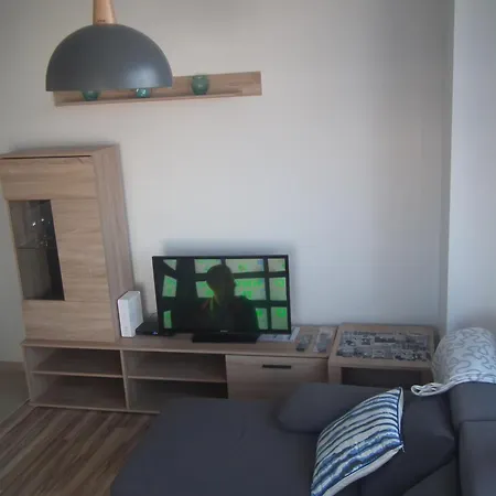 Apartament Nadmorski Morze, Plaza, Miasto