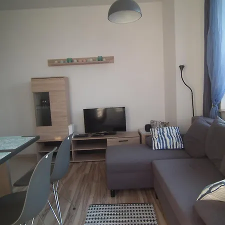 Apartament Nadmorski Morze, Plaza, Miasto Apartmán Gdaňsk