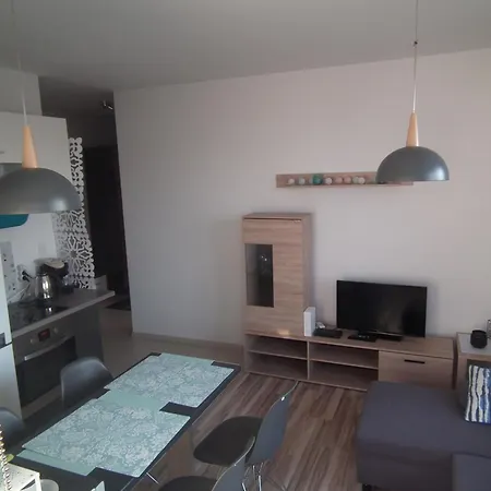 Apartament Nadmorski Morze, Plaza, Miasto *